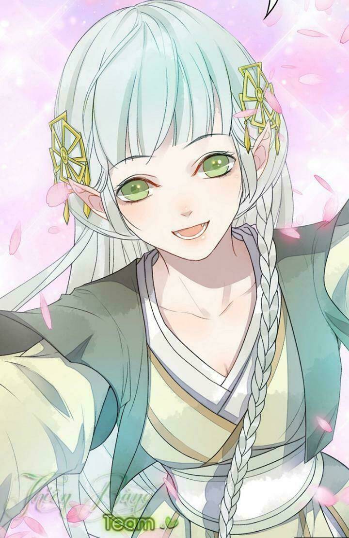 yêu tiên ca chapter 1 77