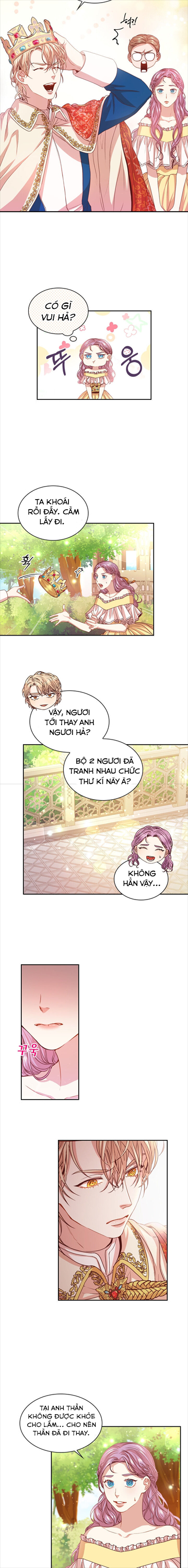 thư ký riêng của bạo chúa chapter 6 7