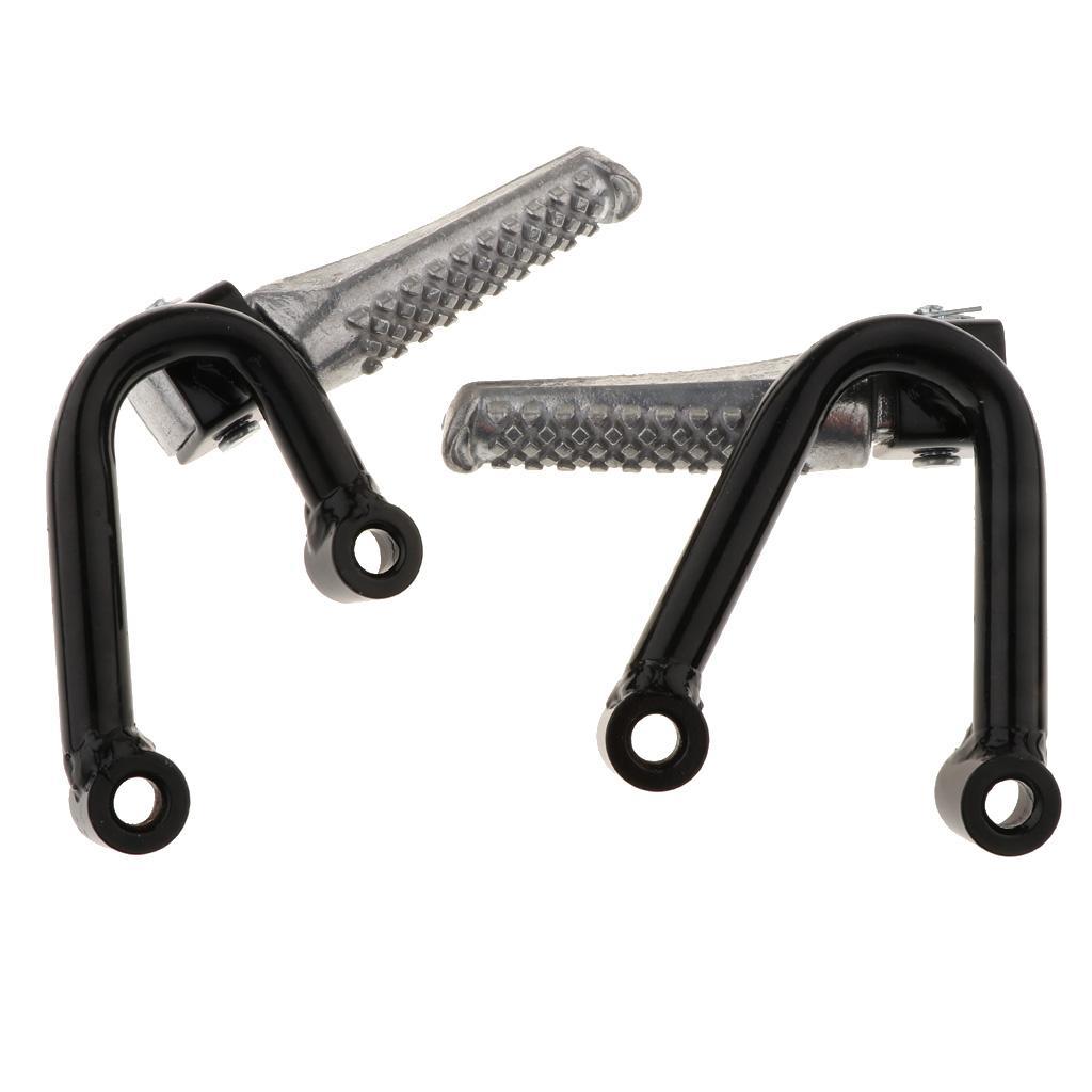 Of Universal Motorcycle Footrests Bracket Footrests For CRF230