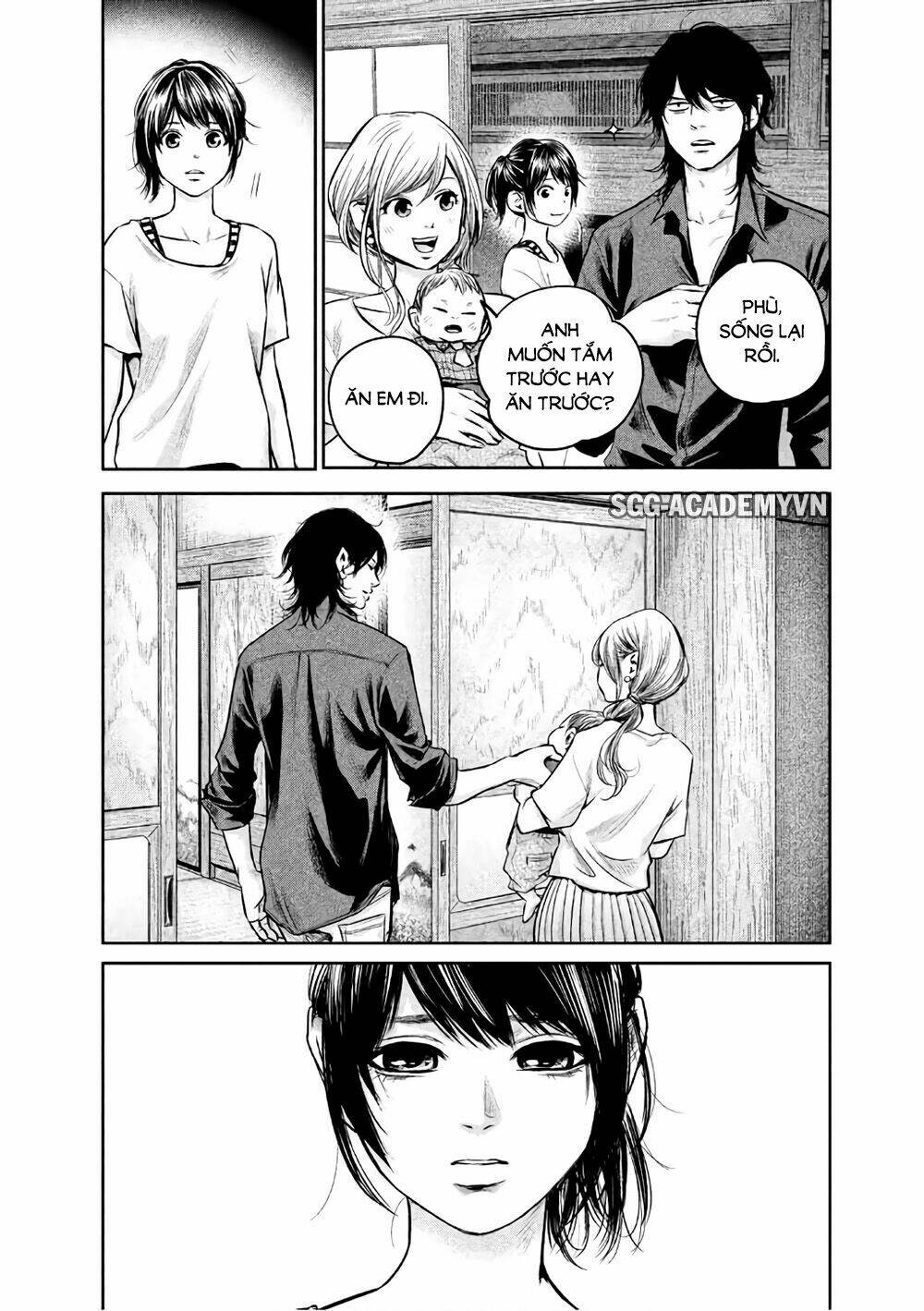 đạo luật nhiều vợ chapter 150 8