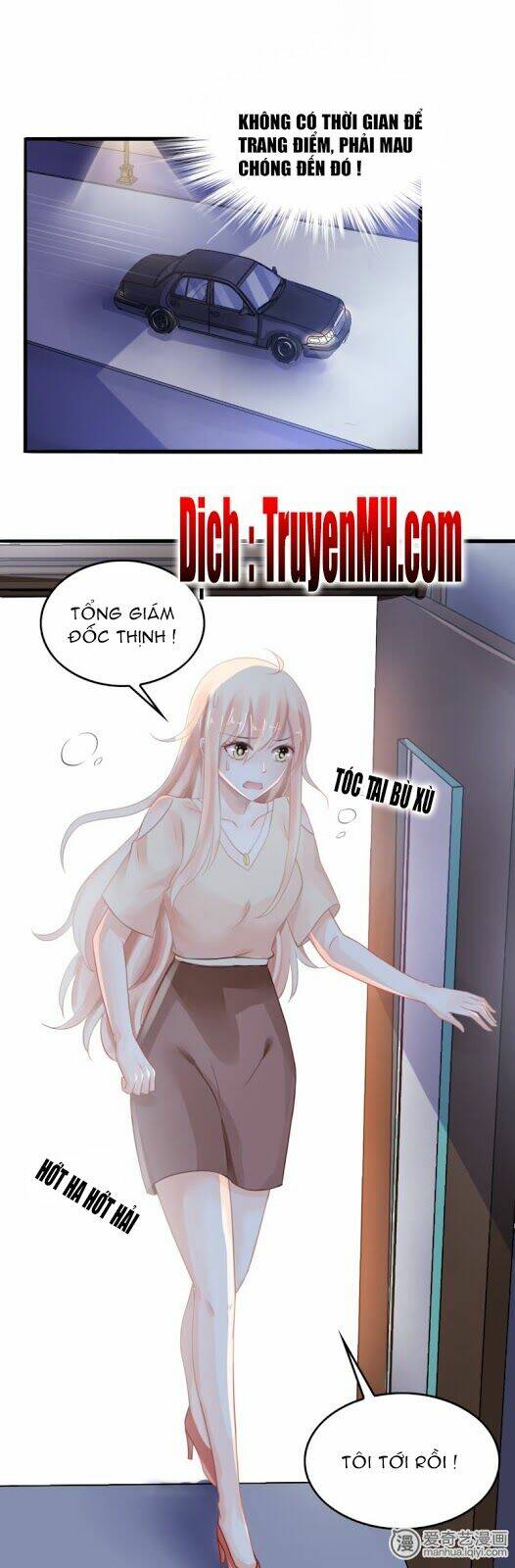 mưu ái thượng ẩn chapter 4 7