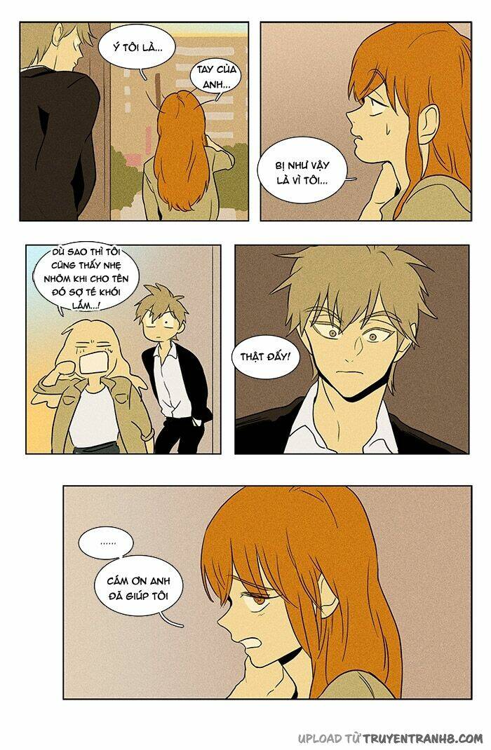 bẫy tình yêu chapter 86 22