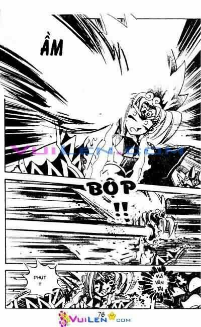 tiểu hòa thượng hd remake chapter 316 2