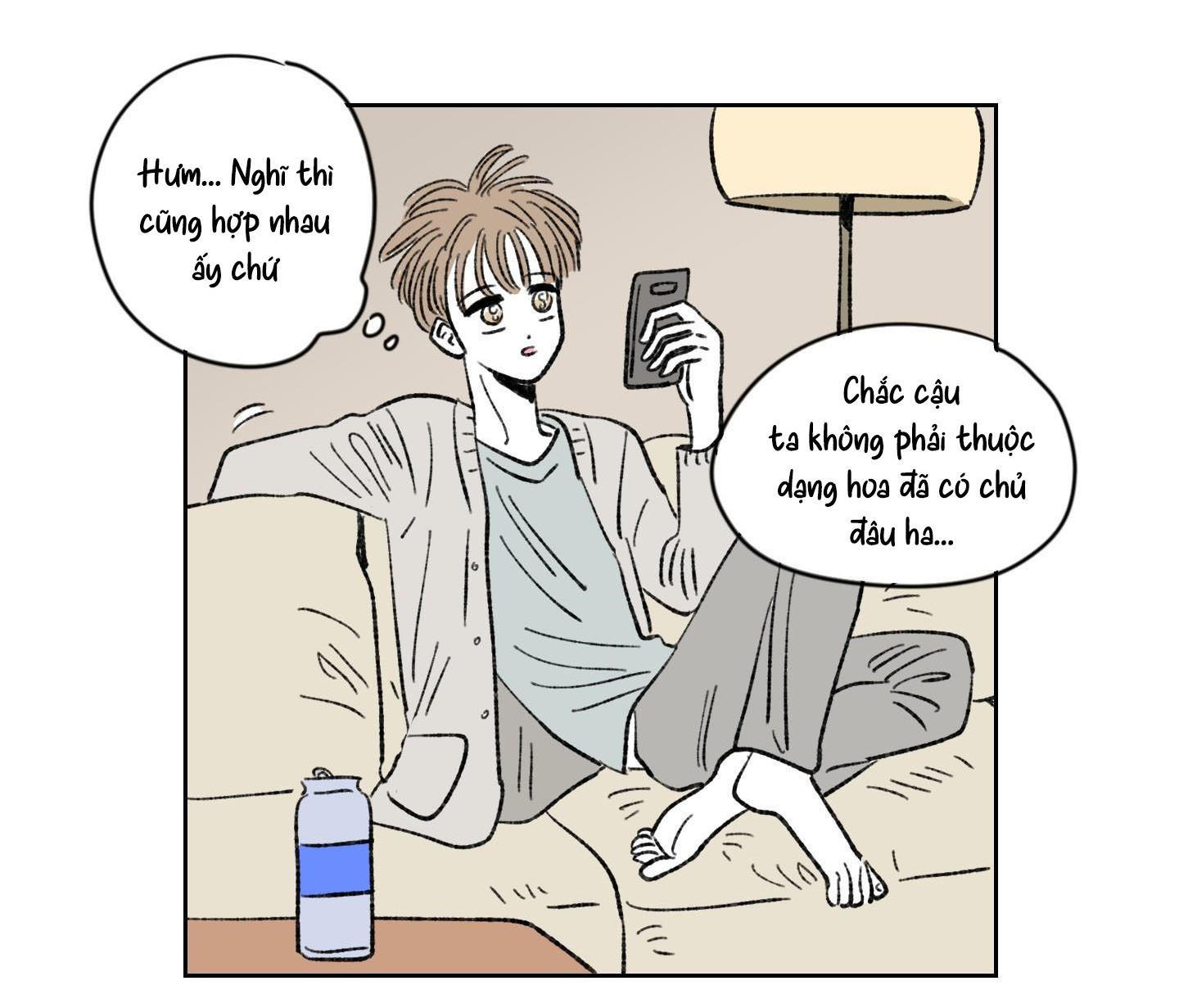 tình tay ba giữa chó, sói và mèo chapter 12 6