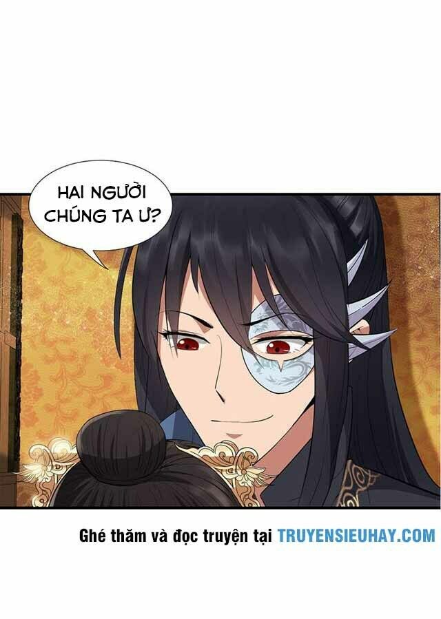 cuồng nữ trọng sinh - hoàn khố thất hoàng phi chapter 84 21