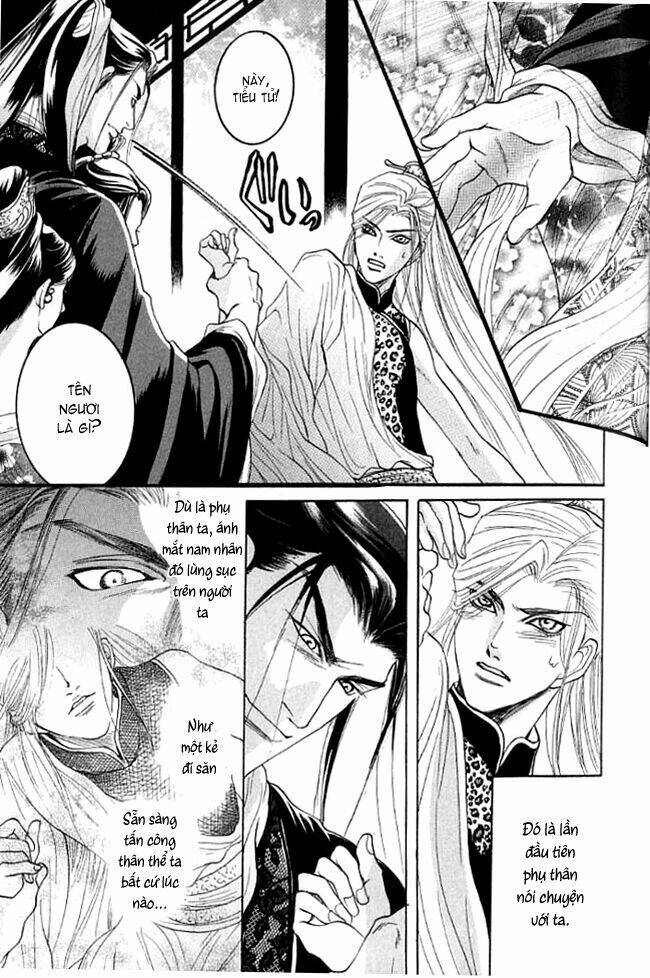 truyện về kim bình mai chapter 6.5 9