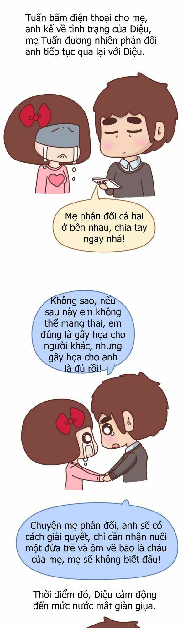 giải mã tình yêu chapter 324 5