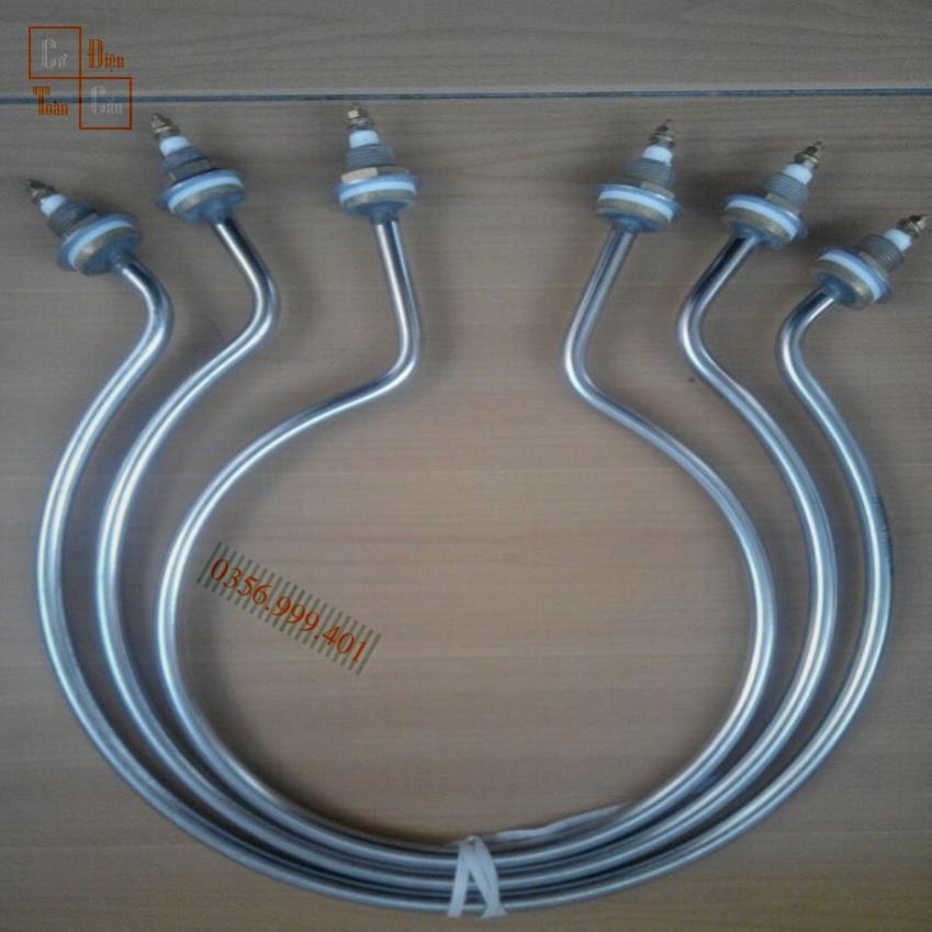 Điện trở vòng tròn đun nước 20cm 23cm 30cm , Điện trở nồi nước, Điện trở nồi phở 4kw 5kw 6kw điện 220v 380v