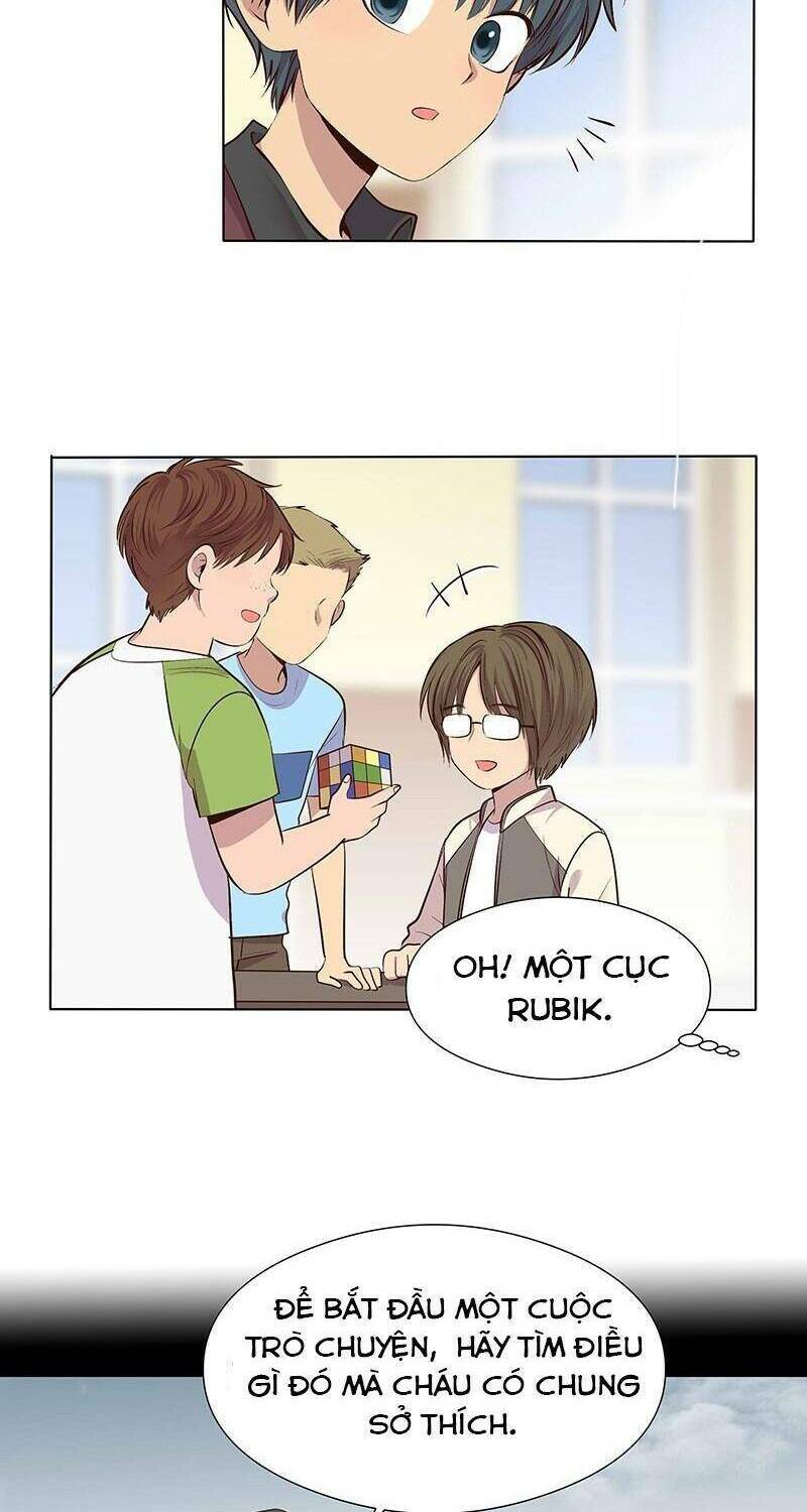 bí mật sâu sắc nhất của tôi chapter 46 16