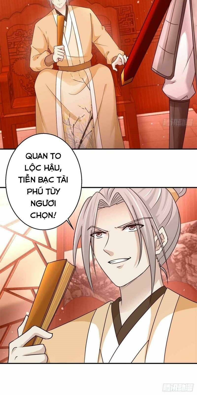cửu dương đế tôn chapter 161 16