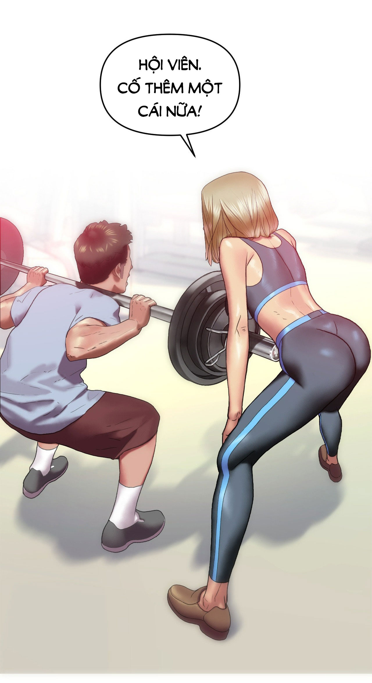 Gái Có Chồng Ở Thành Phố Mới chapter 10.1 - Trang 24