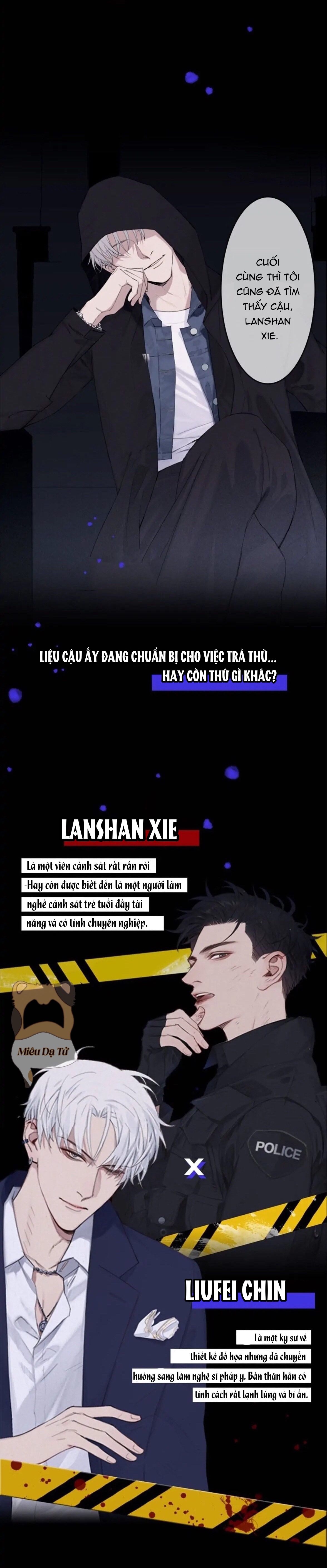 bóng dáng tội ác chapter 0 6