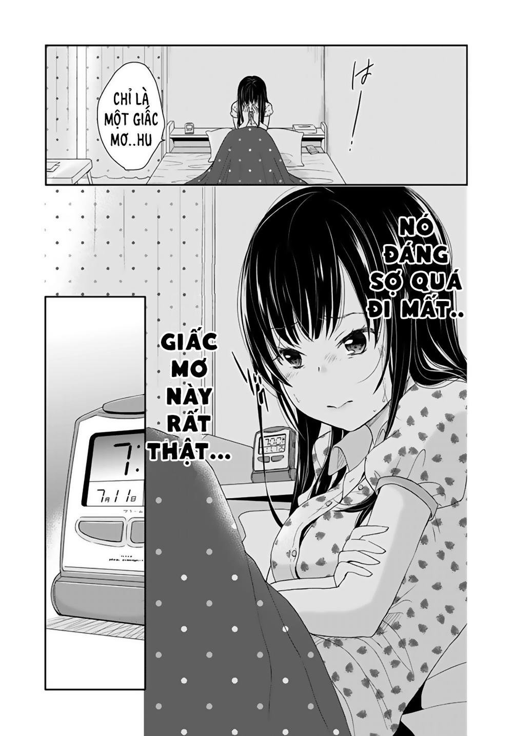 khung giờ tử vong chapter 2 5