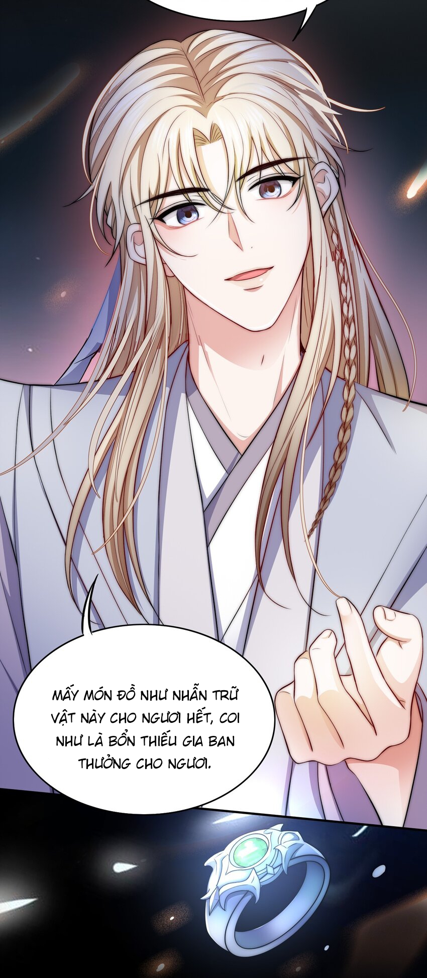 chiến lược tẩy trắng của phản diện chapter 43 34