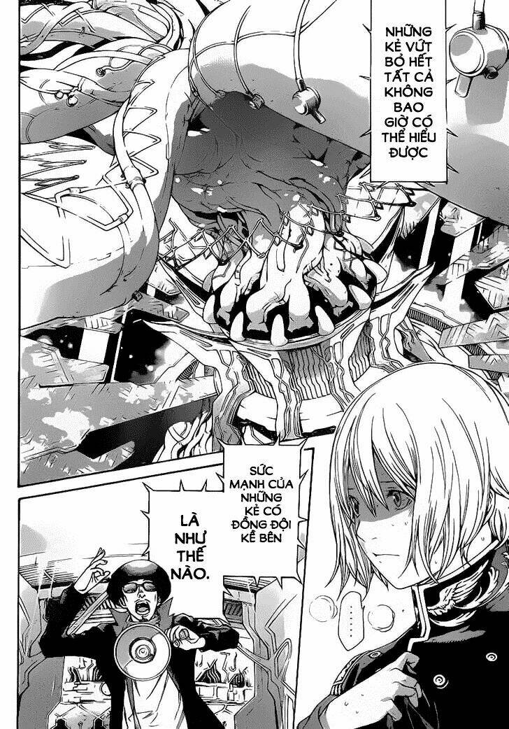 air gear chapter 319 4