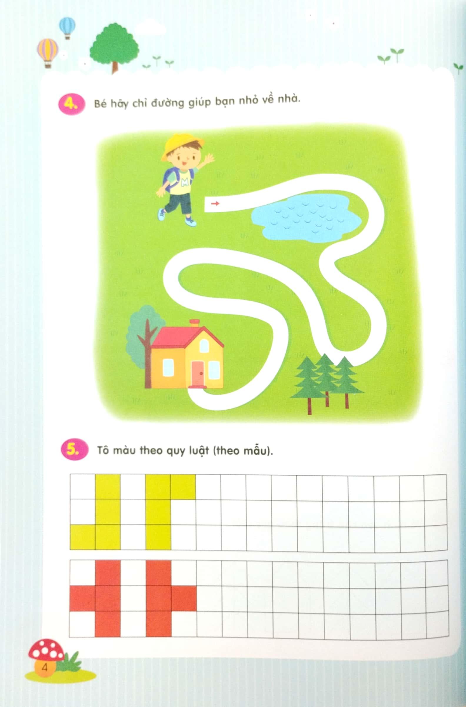 Trò Chơi Toán Học 1