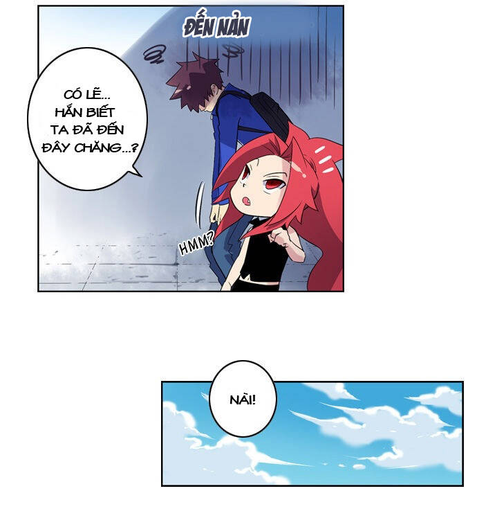 bản khế ước linh hồn chapter 3 21