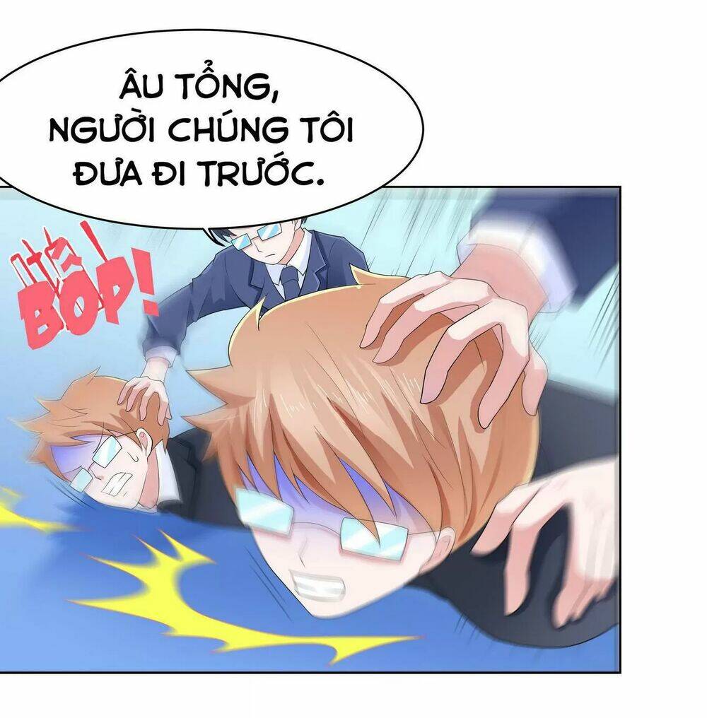cô dâu gả thay của tổng tài chapter 134 15