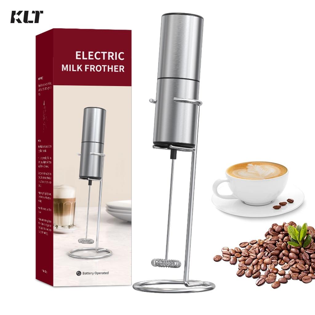 Máy Đánh Sữa Bằng Thép Không Gỉ 304 Chất Lượng Cao Hàng nhập khẩu