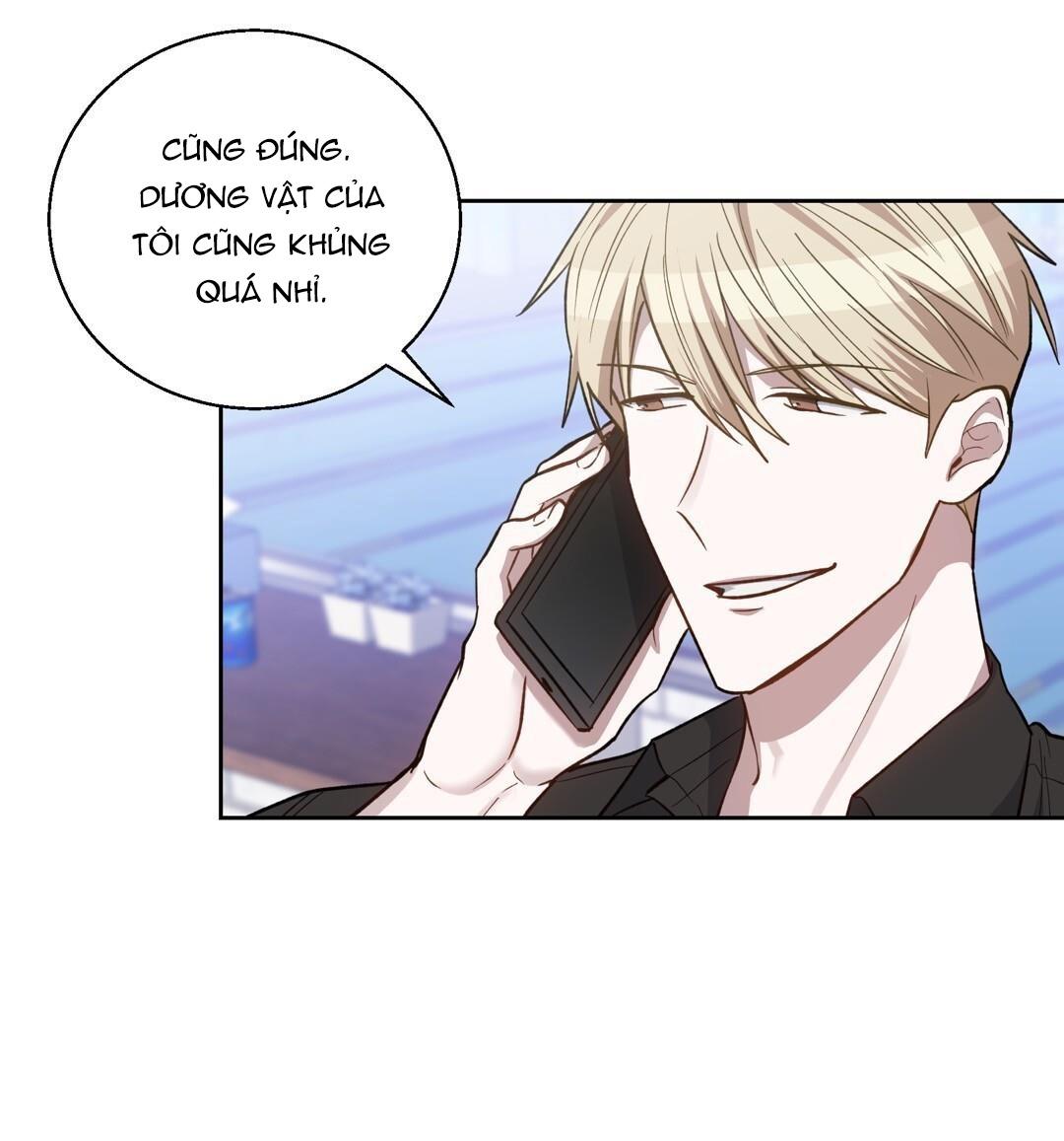 bơi trong mùi hương chapter 12 21