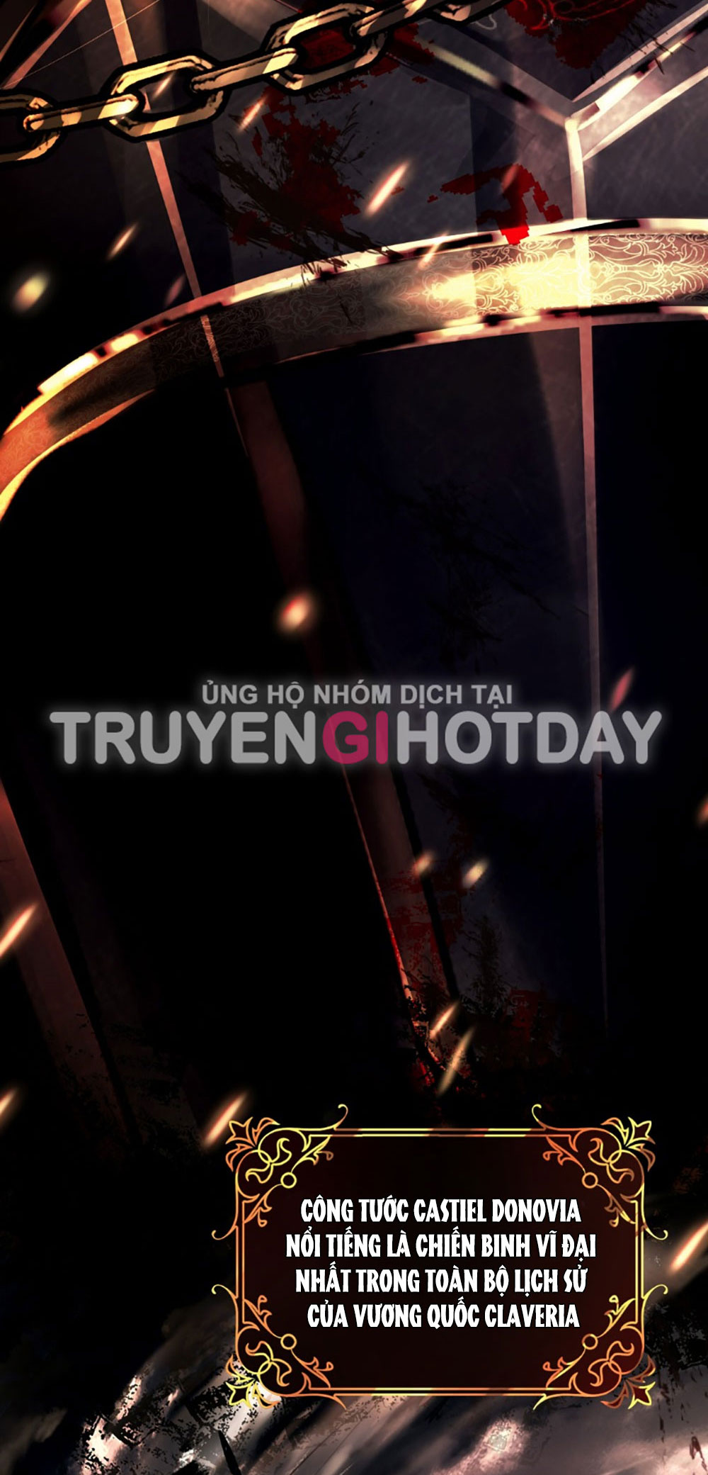 công tước phu nhân là một hồn ma chapter 2.2 18