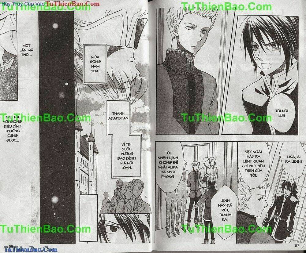 cô dâu bé nhỏ chapter 2 29