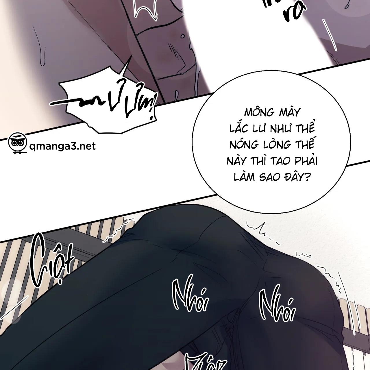 ám ảnh pheromone chapter 33 31