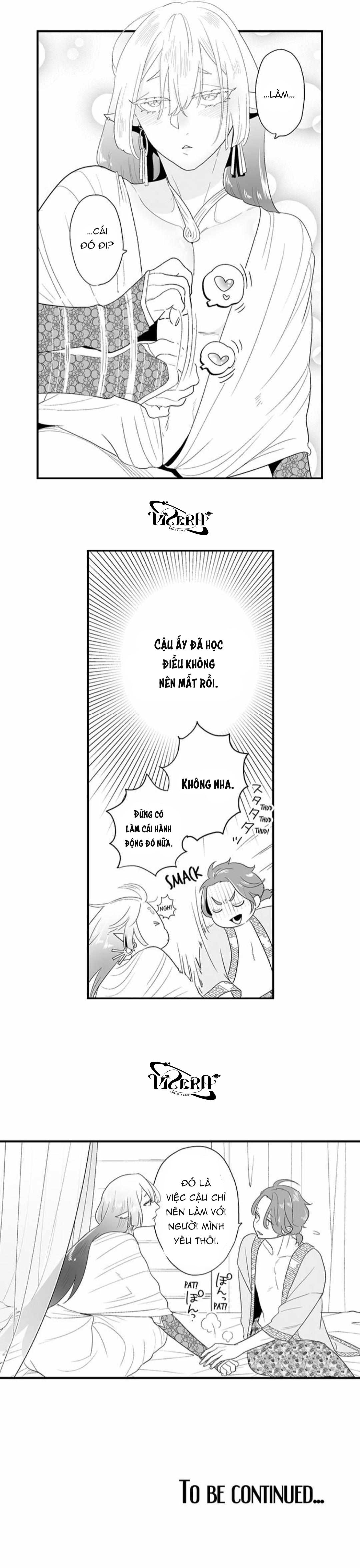 tôi chỉ muốn mang người yêu đã chết trở về chapter 11 5