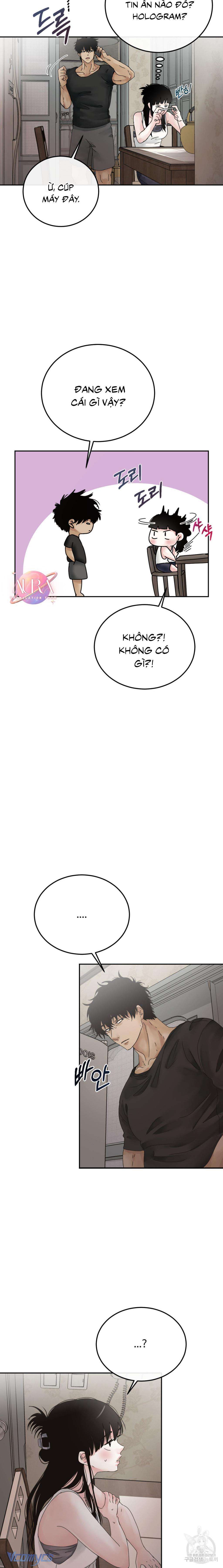 [18+] trở thành gia đình chapter 8 12