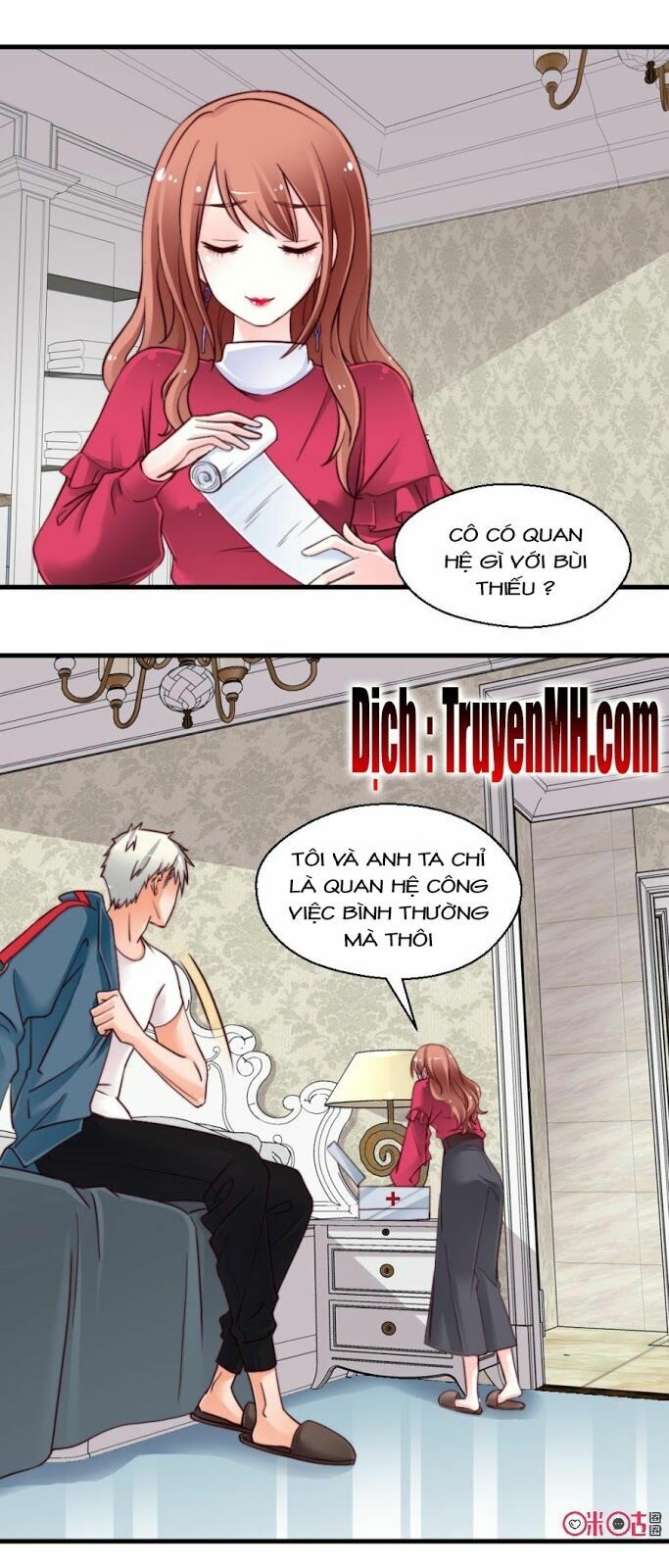 bí mật của thiên kim chapter 64 16