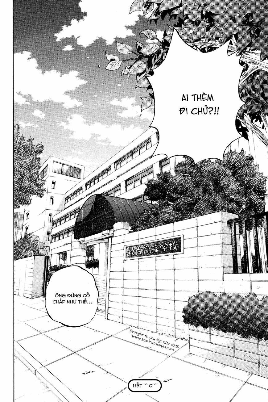 yankee-kun to megane-chan - nhóc quậy và nhỏ 4 mắt chapter 211 28