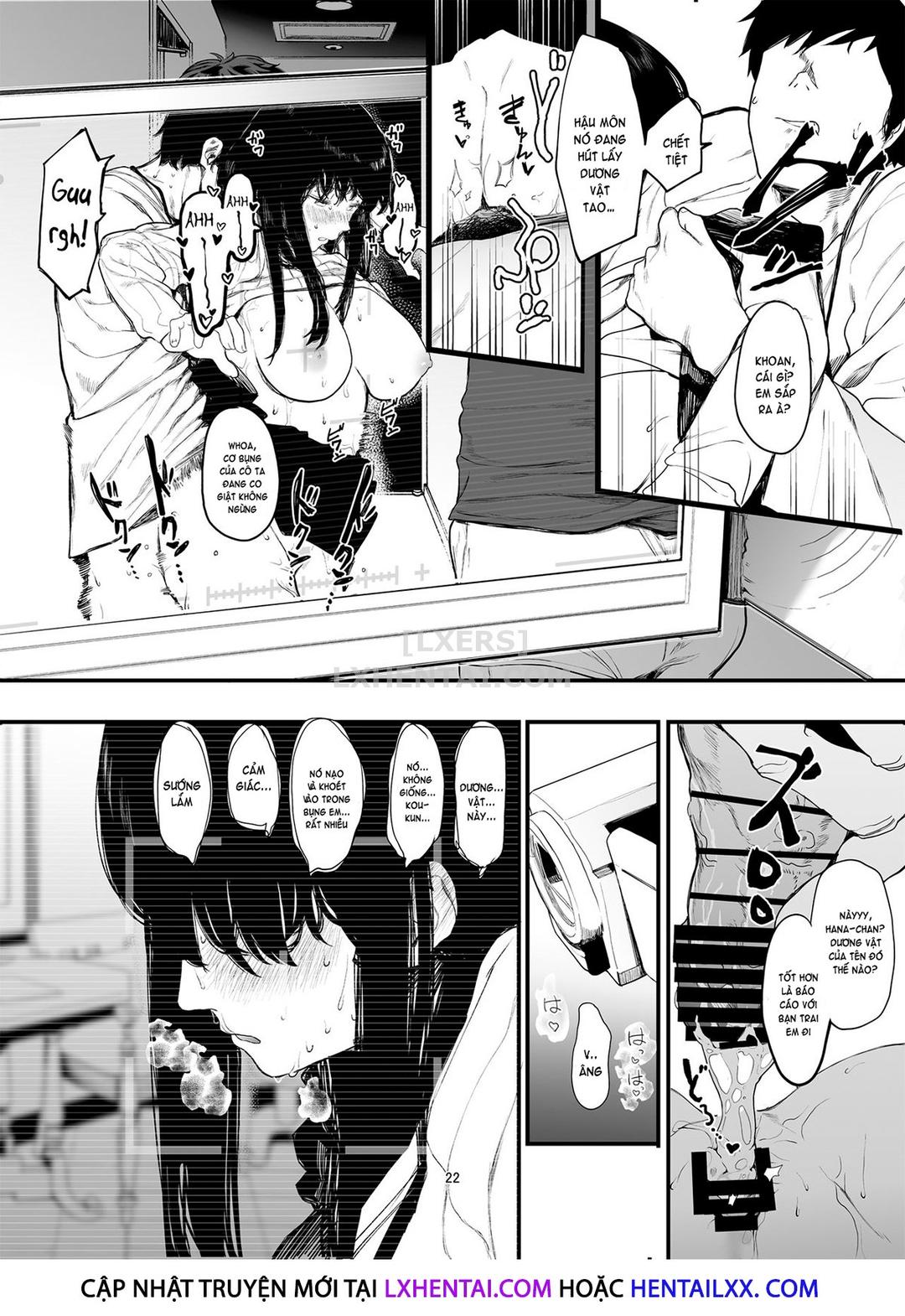 xin hãy làm tình với bạn gái tôi chapter 2 23