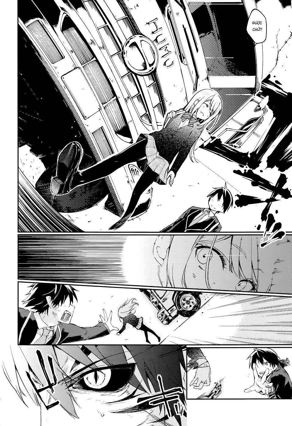 jiangshi kaitan blood chapter 1.1 32