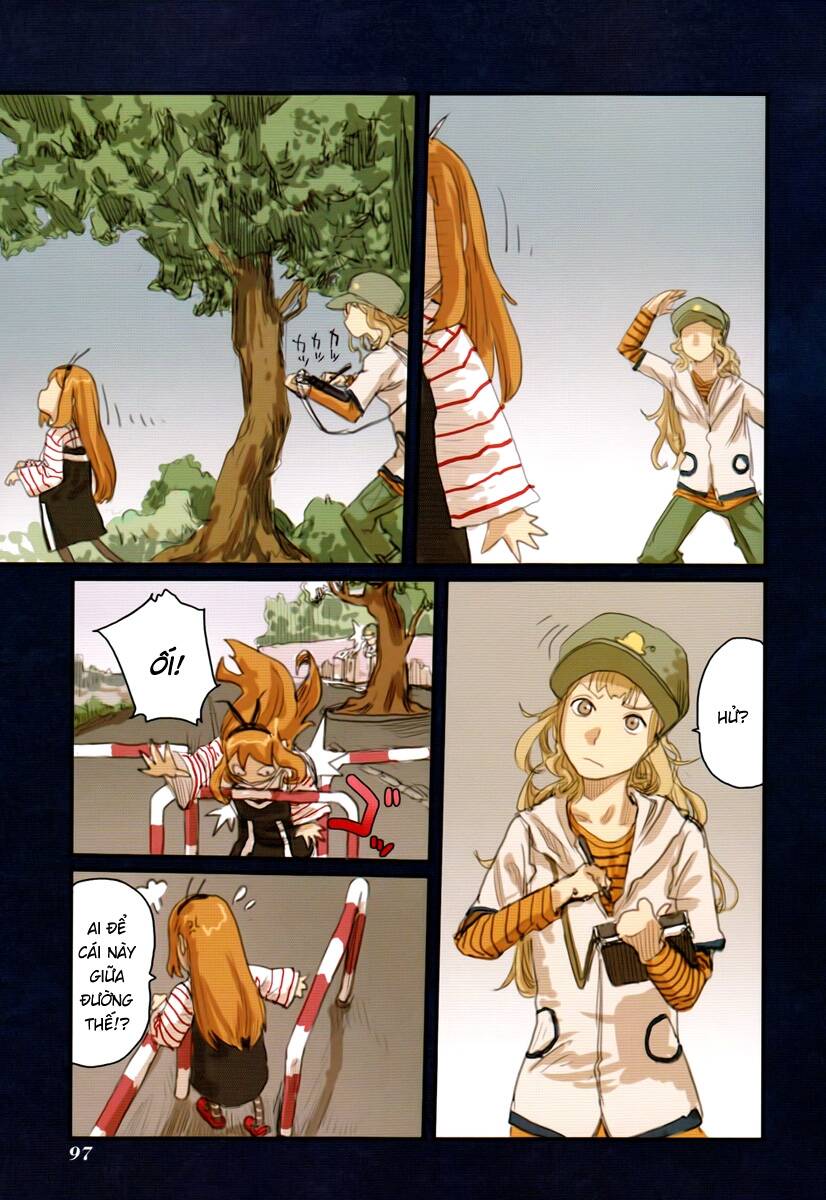 ryuushika ryuushika chapter 42 8