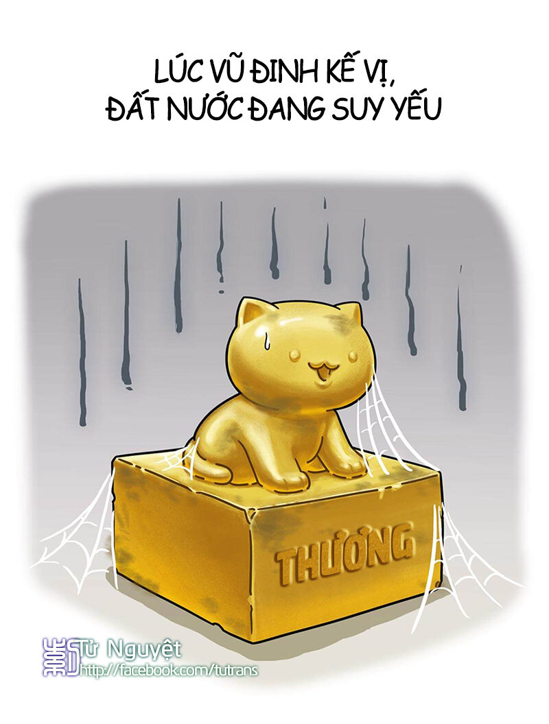 nếu lịch sử là một bầy mèo chapter 9 13