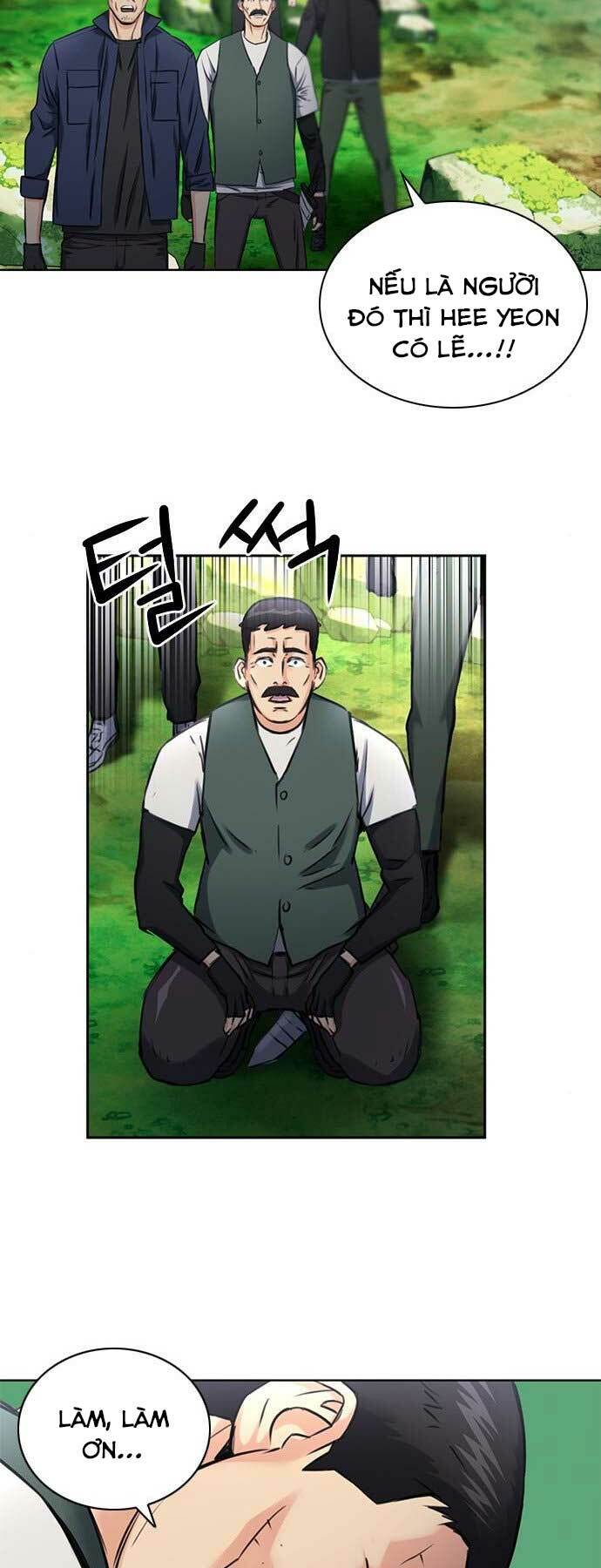 Druid Tại Ga Seoul - Người Hóa Thú Chapter 59 47