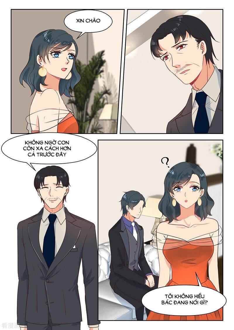 ông xã thú tính đêm đêm gợi tình chapter 293 3