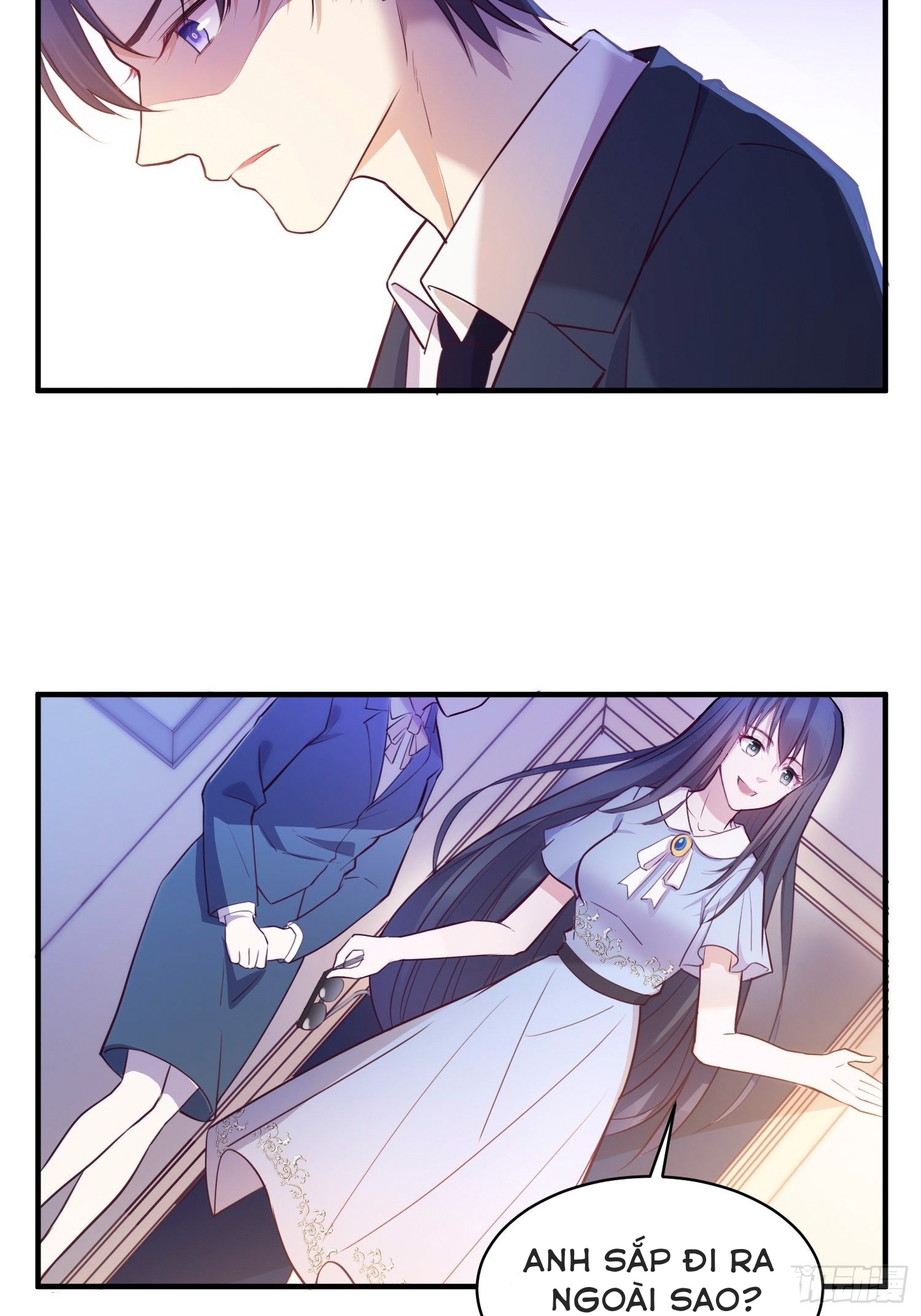 hai đứa con riêng đã nhìn nhầm tôi chapter 4 8