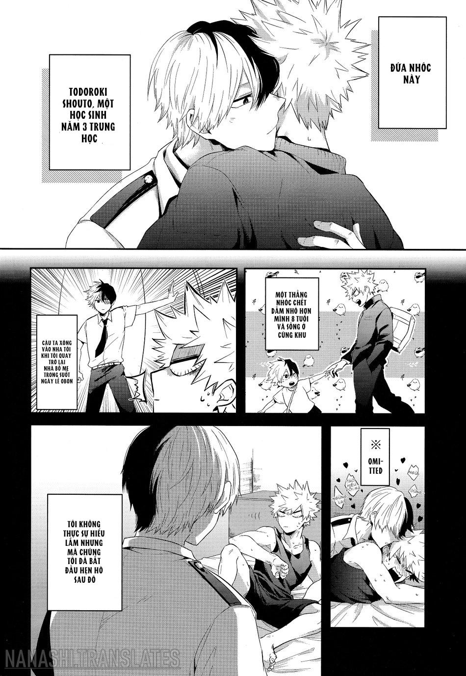 Doujinshi Tổng Hợp chapter 73