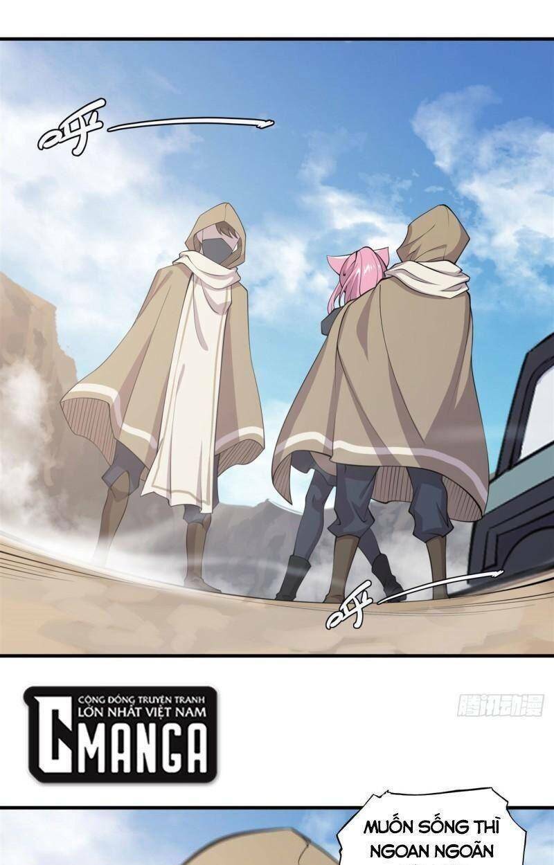 huyết cơ và kỵ sĩ chapter 189 1