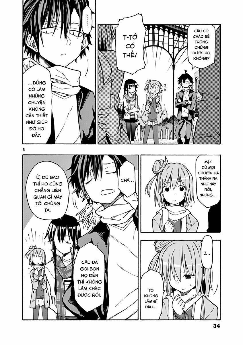 yahari ore no seishun rabukome wa machigatte iru chapter 66 25