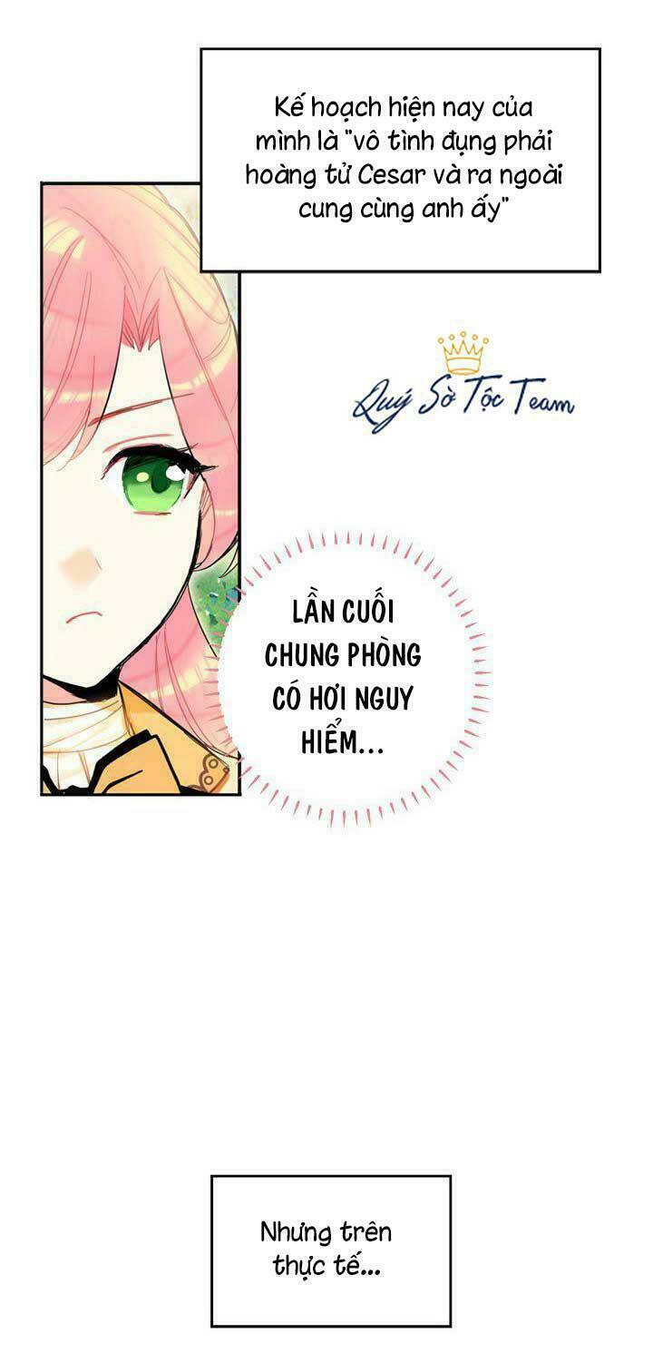 thánh nữ ẩn danh chapter 10 2