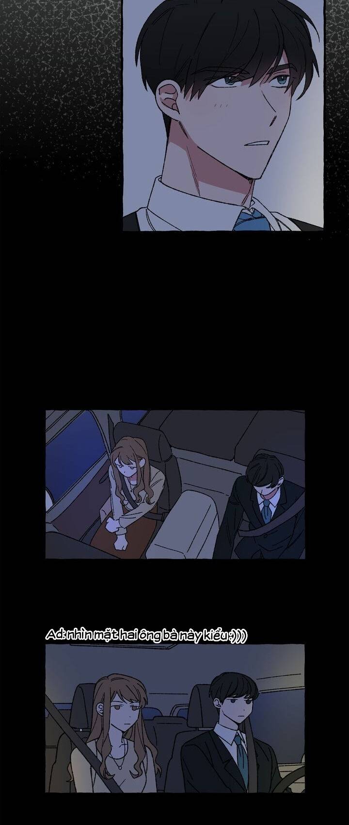 nhân viên mới của masung chapter 16 32