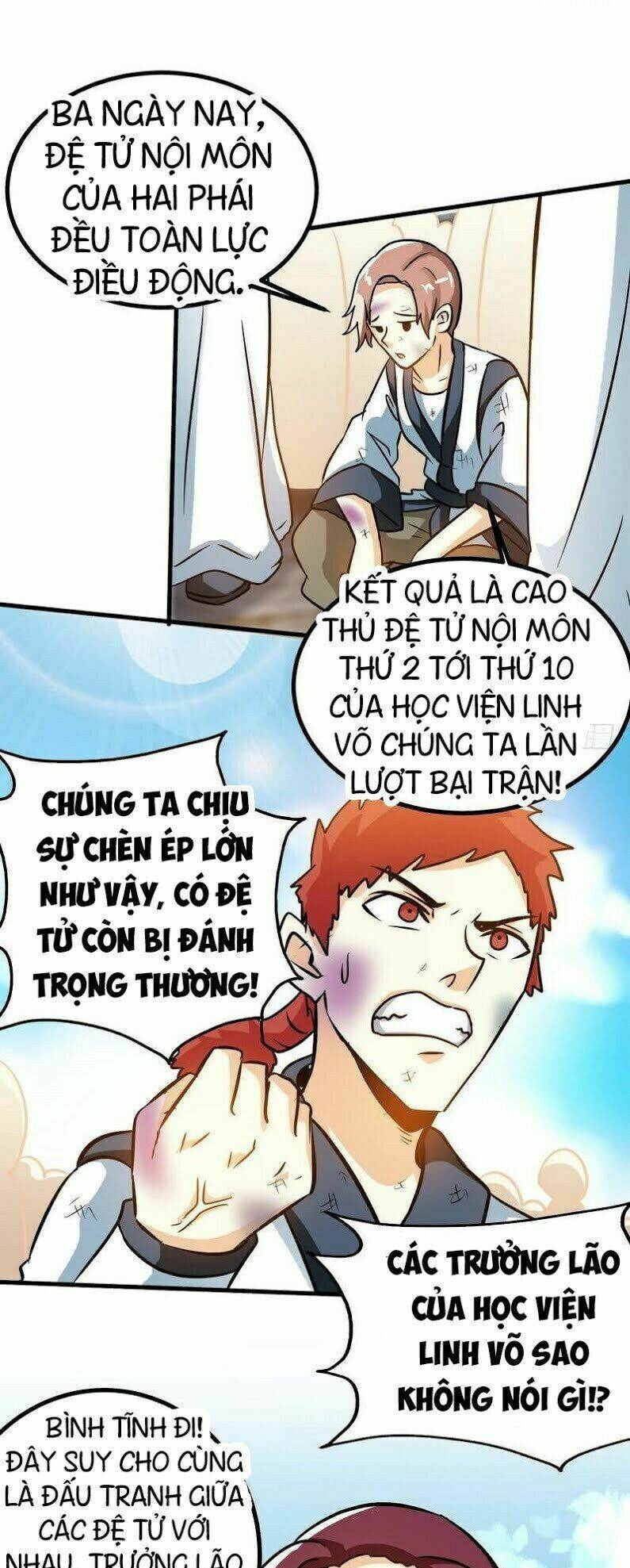 chí tôn thần ma chapter 49 13