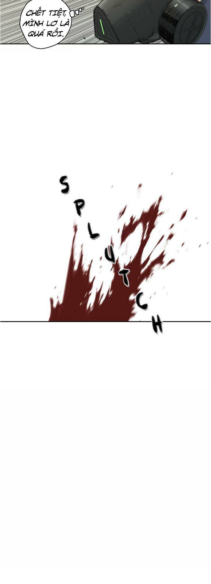 hiệp sĩ giao hàng chapter 6 36