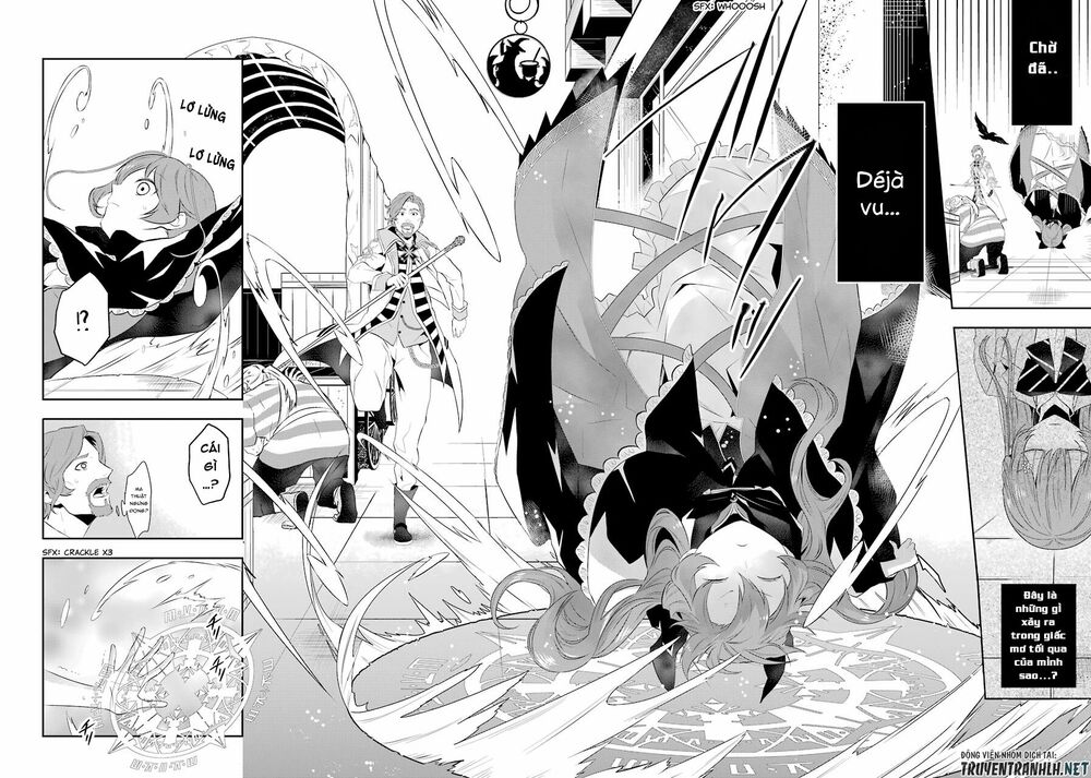 câu chuyện về sự luân hồi ở thế giới maydare chapter 1 43