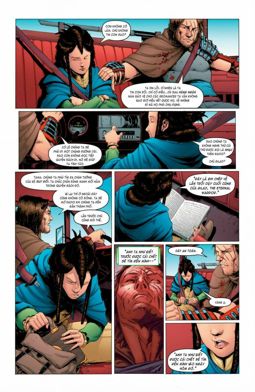 book of death chapter 2 22