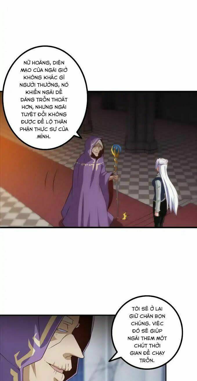 vợ tôi là quỷ chúa chapter 3 8