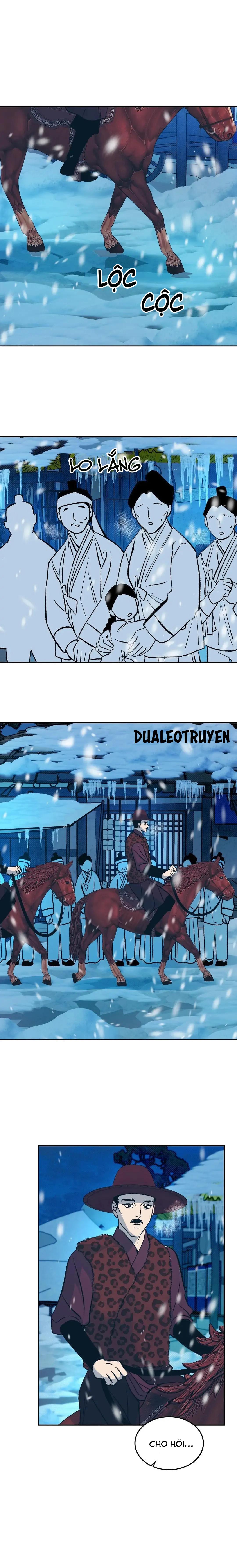 một nửa dòng máu dokkaebi chapter 13 1