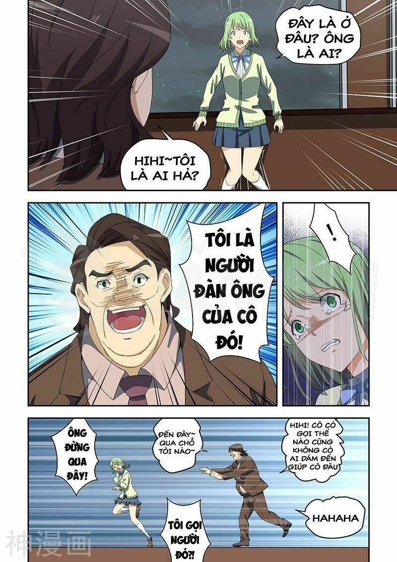 đào hoa bảo điển chapter 158 2